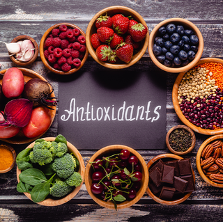 DO YOU KNOW THE DIFFERENCE BETWEEN PRIMARY AND SECONDARY ANTIOXIDANTS?