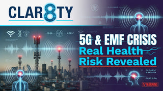 5G EMF Crisis 2026: Real Health Risks Revealed and the Best Shields That Actually Work