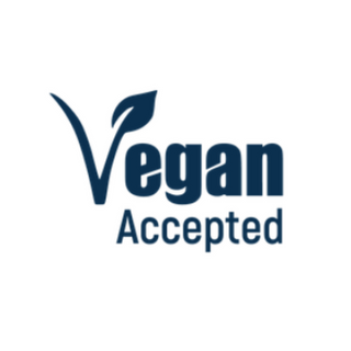 CLAR8TY | Vegan Accepted