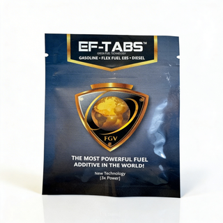 ECONO FUEL -TABS -  Fuel Saving & Smog Inhibitor Technology