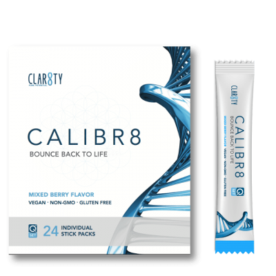 Calibr8 Stick Pack image